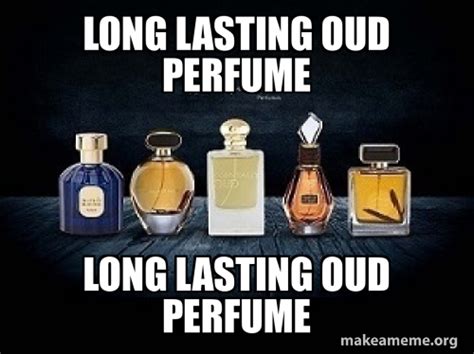 perfume meme generator.